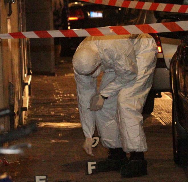Accoltellato, aveva tre ovuli di eroina nello stomaco