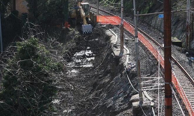 Porrettana senza treni per la festa dei 150 anni 