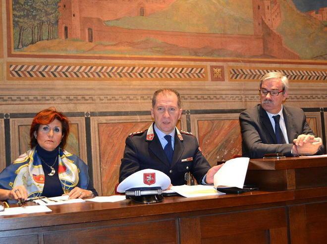 Lungo la Tosco Romagnola i maggiori rischi al volante 