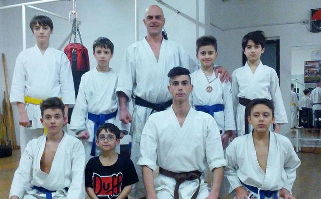 Sessatakuma sul podio con Martino 