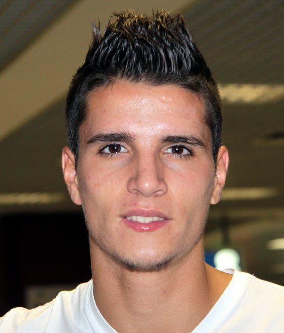 Erik Lamela si cura a Viareggio 
