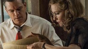 Un film solido sui capolavori rubati dai nazisti