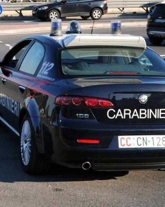 Arrestati per il tentato furto di una bici