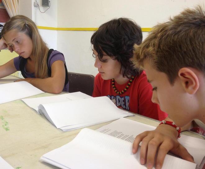 Al via il progetto per avvicinare i bimbi al teatro
