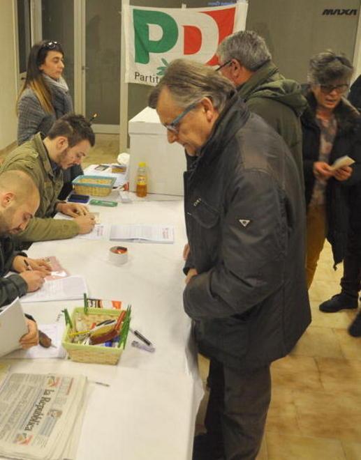 Primarie del Pd, a SanVincenzo non si pagherà 