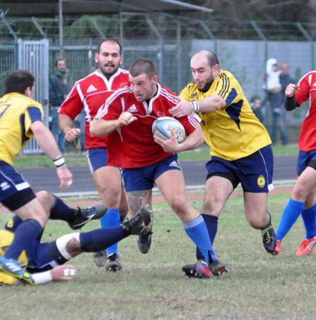 Rugby: gli Emergenti contro Jesi cercano punti salvezza