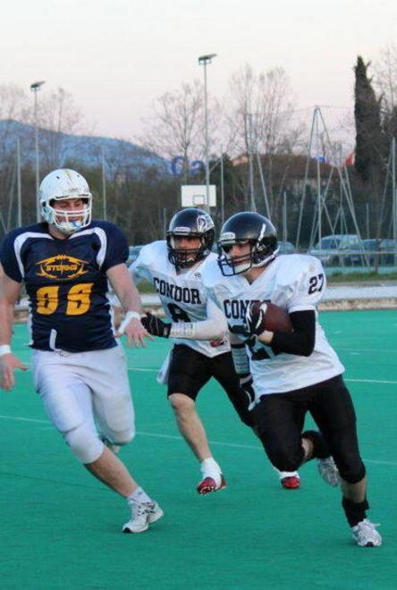 Veterans al debutto in casa, alle 21 ci sono i Gladiatori