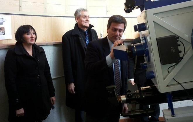 Convenzione Comune-Amsa All’Osservatorio stelle per tutti 
