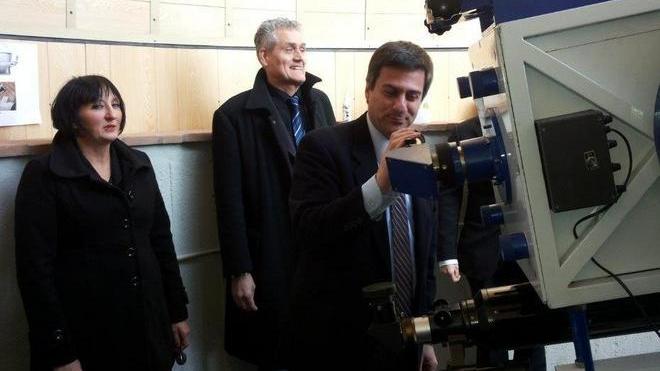 Convenzione Comune-Amsa All’Osservatorio stelle per tutti