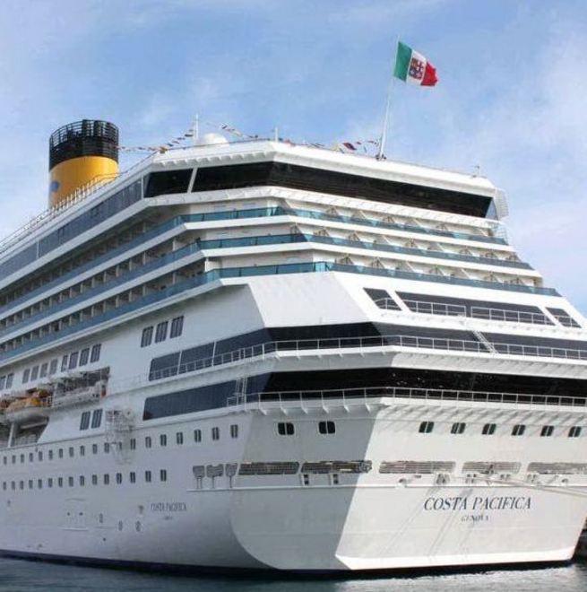 Morbillo a bordo: accolti in Maremma 