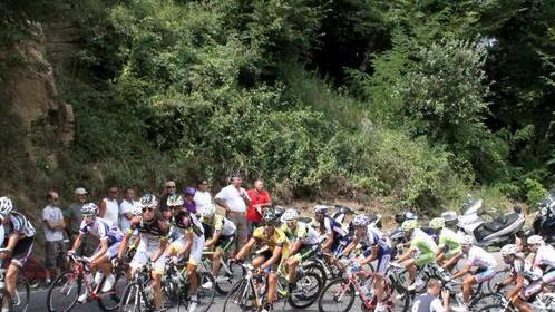 Massarosa annuncia disagi sulle strade del Gran Premio