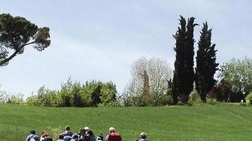 Sito internazionale per promuovere la via Francigena