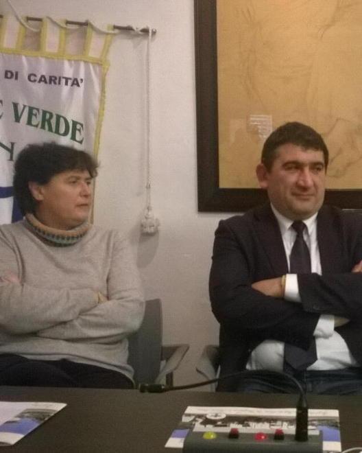 Il nuovo vicegovernatore comincia da Sant’Anna