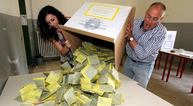 Spuntano le primarie di area centrista 