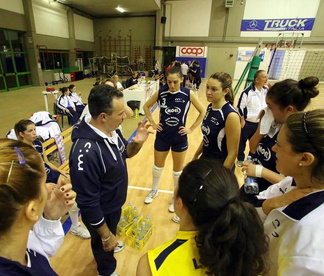 Volley, il Montesport a Capannori per il tris