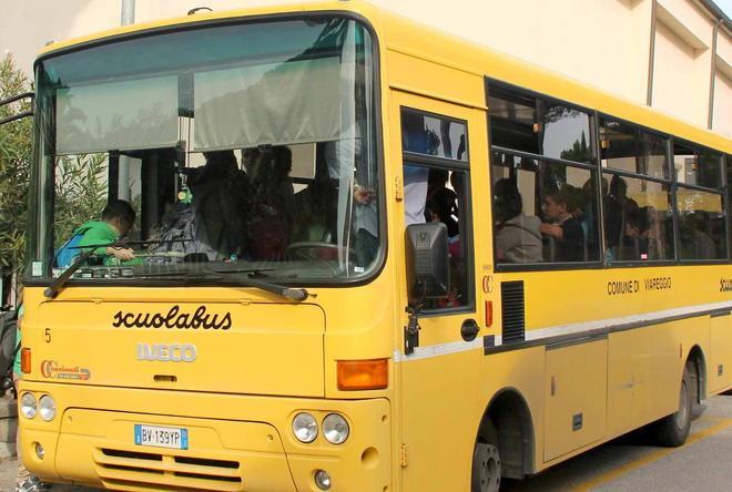 C’è il bando per affidare il servizio di trasporto scolastico