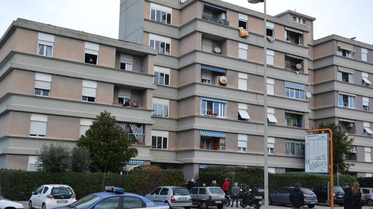 Cade dalla finestra alla Leccia, muore un uomo di 34 anni