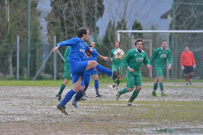 Sovigliana e Bar Ariston CC in A1 Calcio Uisp: risultati e classifiche 
