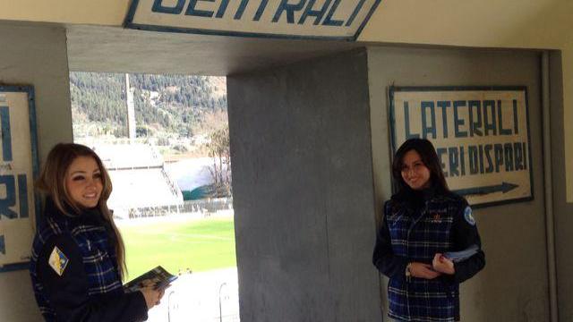 Prato batte il Viareggio 1 a 0