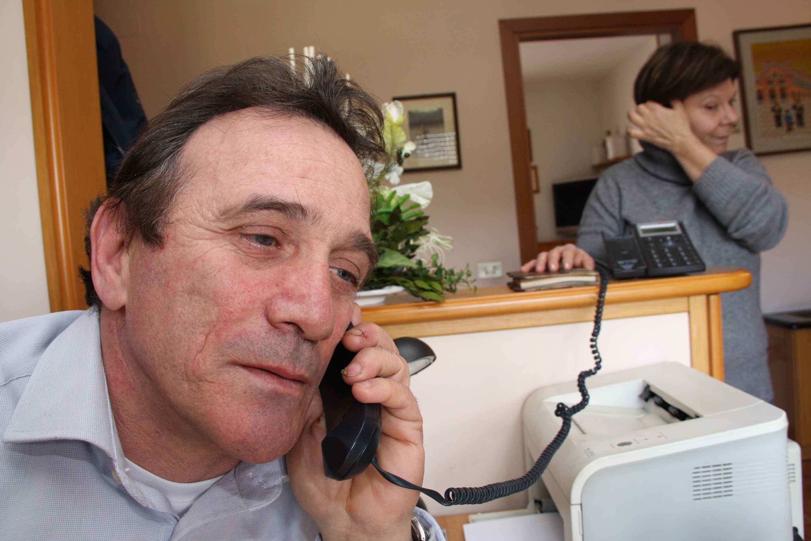 Prato, la testimonianza. «Sono stato miracolato. Per ben due volte» 