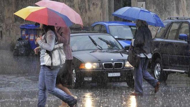 Allerta meteo per pioggia dalle 16 di lunedì 3 marzo alle 20 di martedì 4
