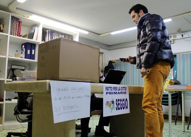 Primarie del centrodestra a Montecatini: alle 18,30 si sono presentati già 1.250 elettori 
