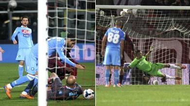 Livorno-Napoli: segui e commenta il match in diretta