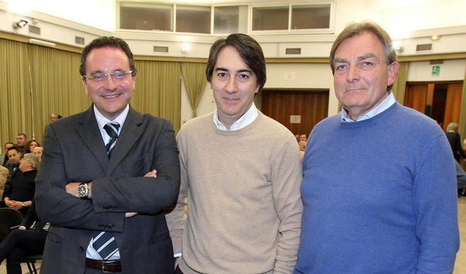 Galligani si sfila alla vigilia del voto: «Io correrò da solo» 