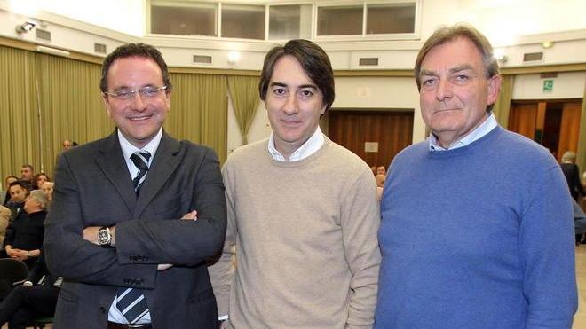 Galligani si sfila alla vigilia del voto: «Io correrò da solo»