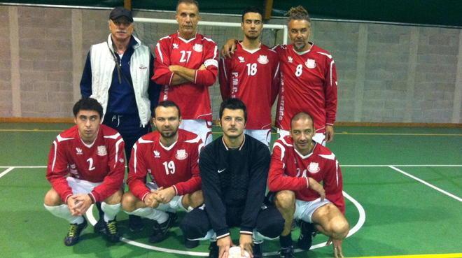Calcio a 5 Uisp, la Quarantaseiesima vola più in alto di tutti