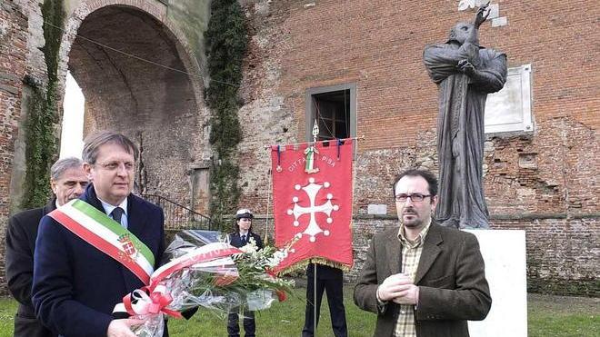 Ecco come la città celebra il suo genio più famoso