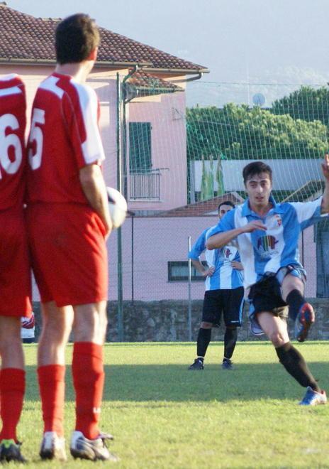 In Prima categoria l’Aquila Scintilla sfida il Livorno Nord 
