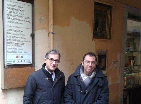 Nuova segnaletica aiuterà i turisti a conoscere Pisa 