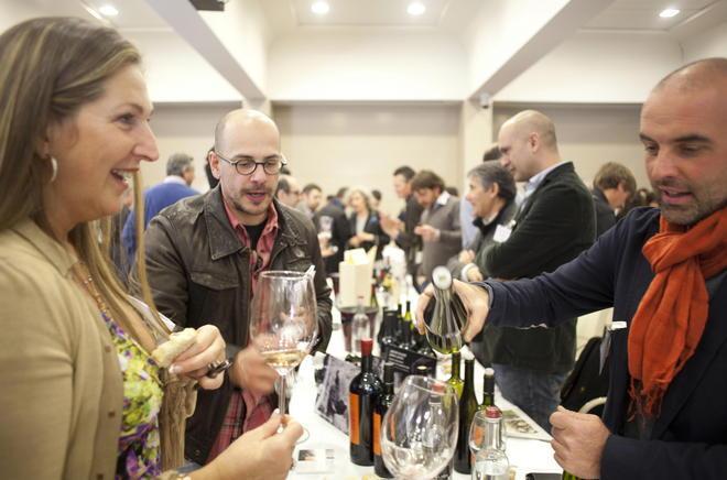 Scatta la grande kermesse del vino 