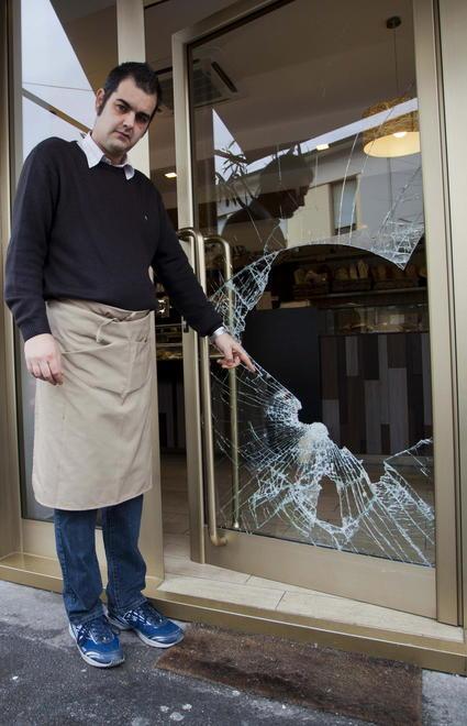 Panetteria svaligiata tre volte 