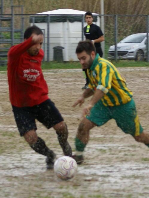 Big match tra San Vincenzo e Forte 