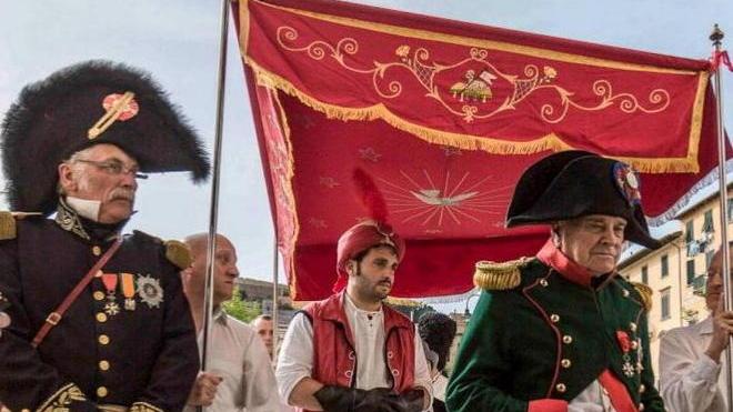 Cultura e tanto folklore nel segno di Napoleone