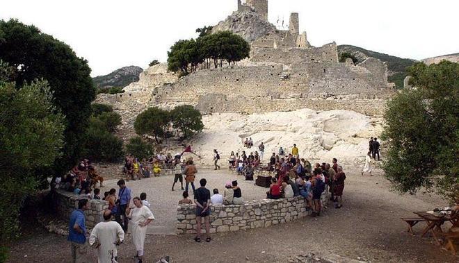 Scuole di Campiglia vanno in visita dei nostri Parchi