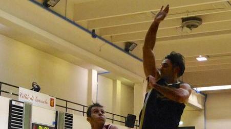 Espugnare S. Miniato Il Pellegrini basket oggi tenta l’impresa