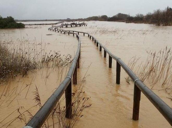 Le Case finiscono ancora sott’acqua 