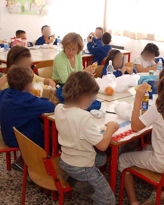 Rimborsi per le mense solo dopo fine aprile