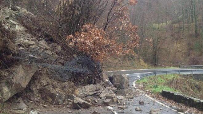Stop per tre giorni sulla strada del Cerreto