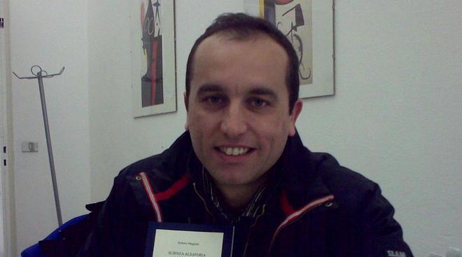 Il poeta Maggiani vince il Pegaso e pubblica nuovo libro