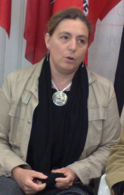 Cinzia Orsi candidata a sindaco 