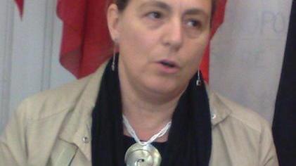 Cinzia Orsi candidata a sindaco