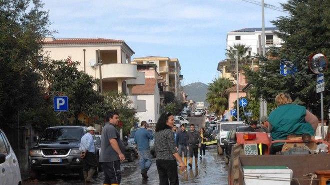 Alluvione, la Sardegna resta a mani vuote: stanziati solo 32 milioni per l’emergenza 