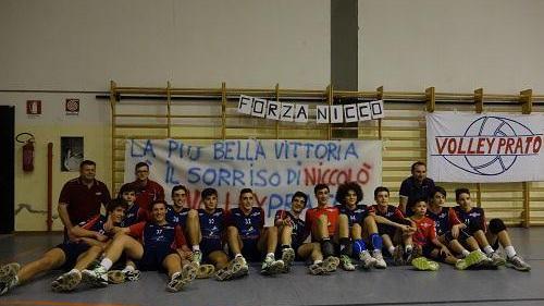 Il Volley Prato U.17 è campione provinciale