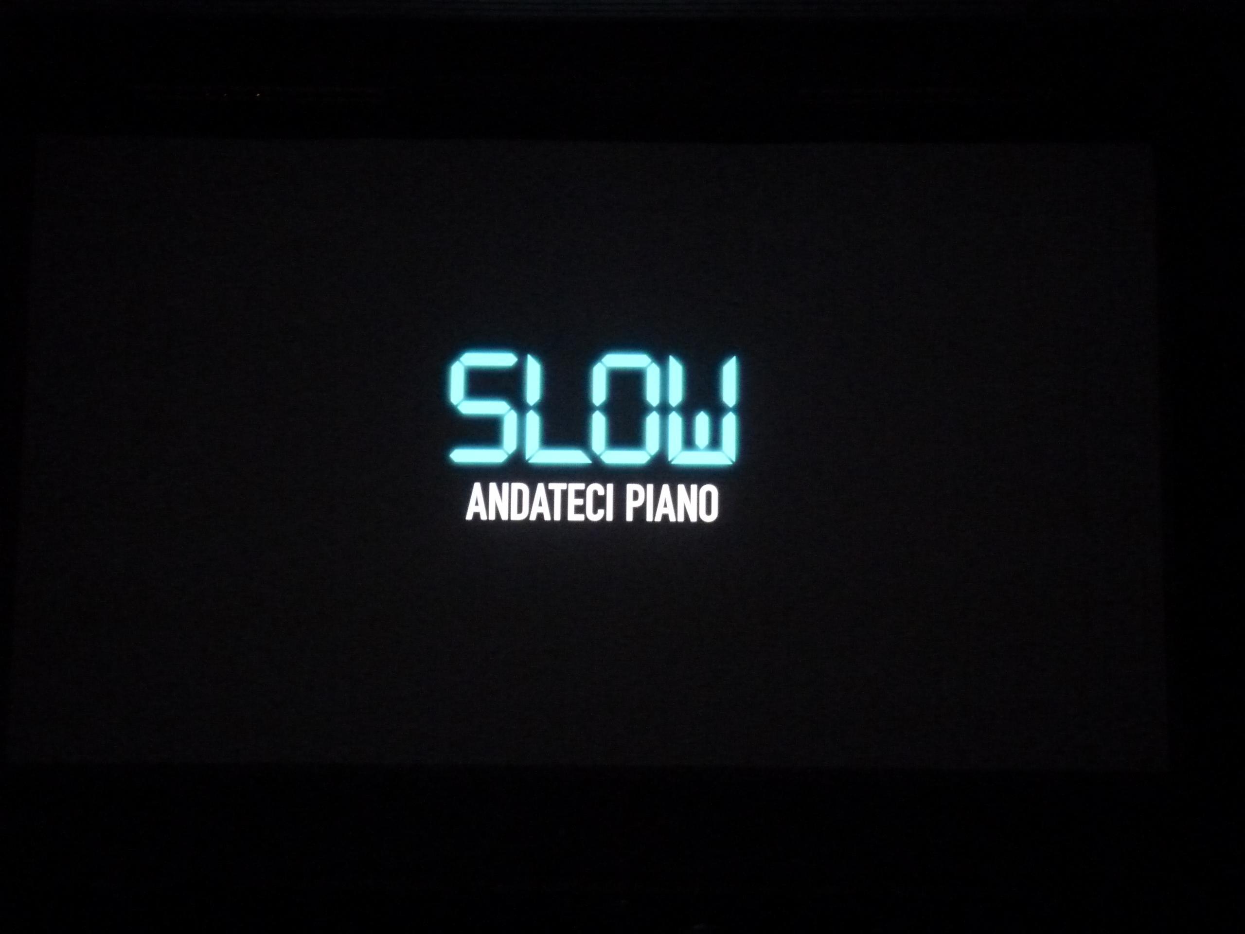 “Slow - Andateci piano”, campagna di sicurezza sulle strade 