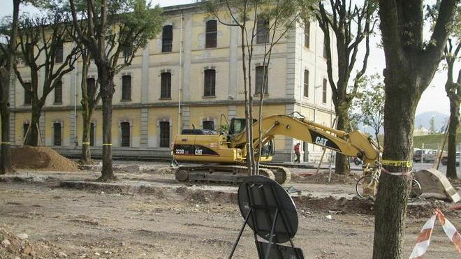 Stop al progetto Piuss per piazzale Verdi. Al vaglio anche i lavori previsti al Giglio