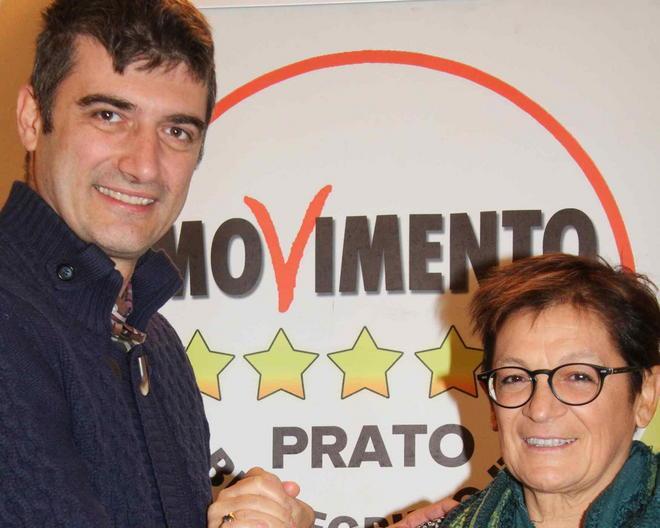 Prato, Movimento Cinque Stelle in acque agitate: lascia Adriana Pagliai 